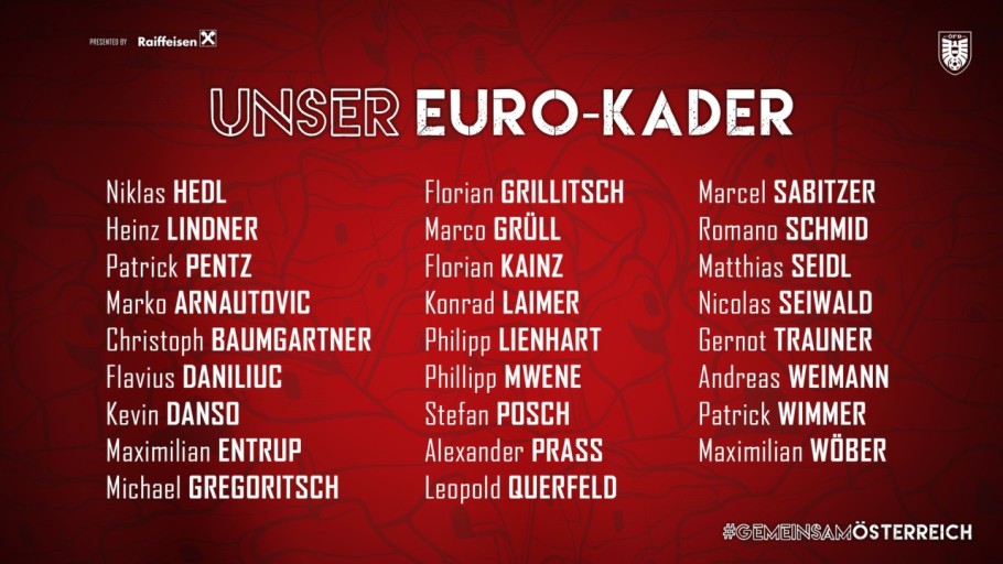 유로 2024 D조 대표팀 명단 일정 승부예상 상대전적 무료 중계