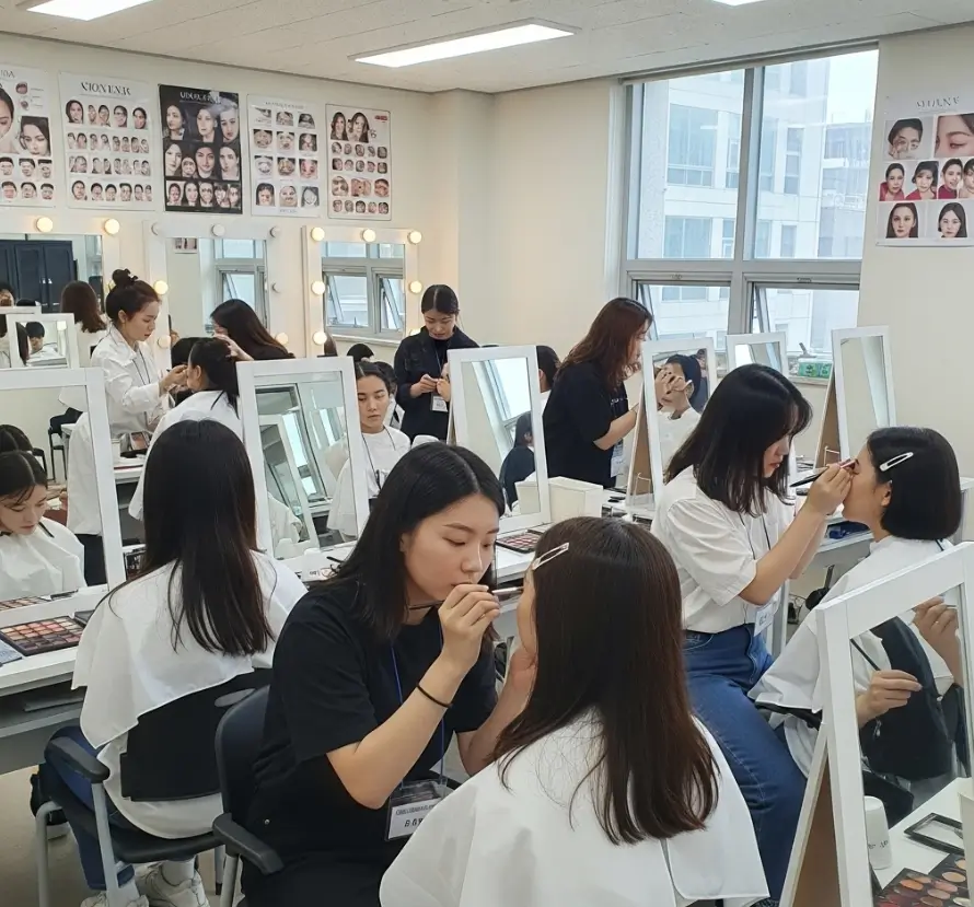 미용학원 국비 지원 조건과 대상자