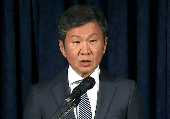 정몽규 회장 클린스만 선임 배임 고발 이유