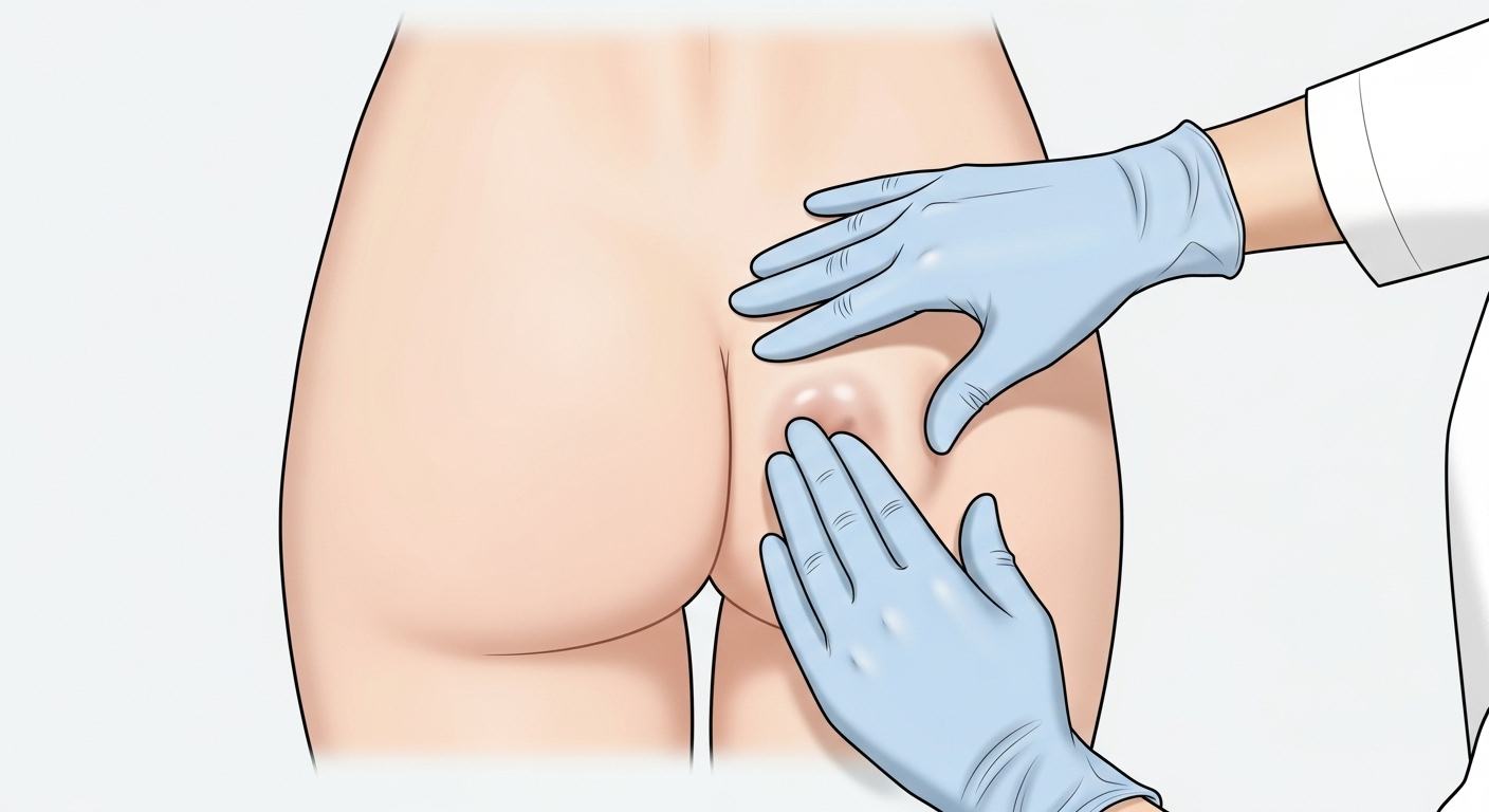 자가 진단, 병원 갈 타이밍