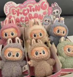  라부부 인형 정품과 가짜 구별법 총정리 출처-팝마트 