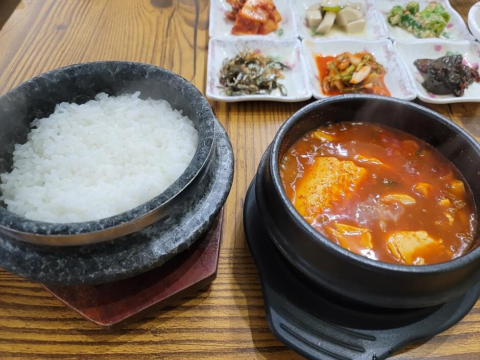 완도 맛집 베스트 5