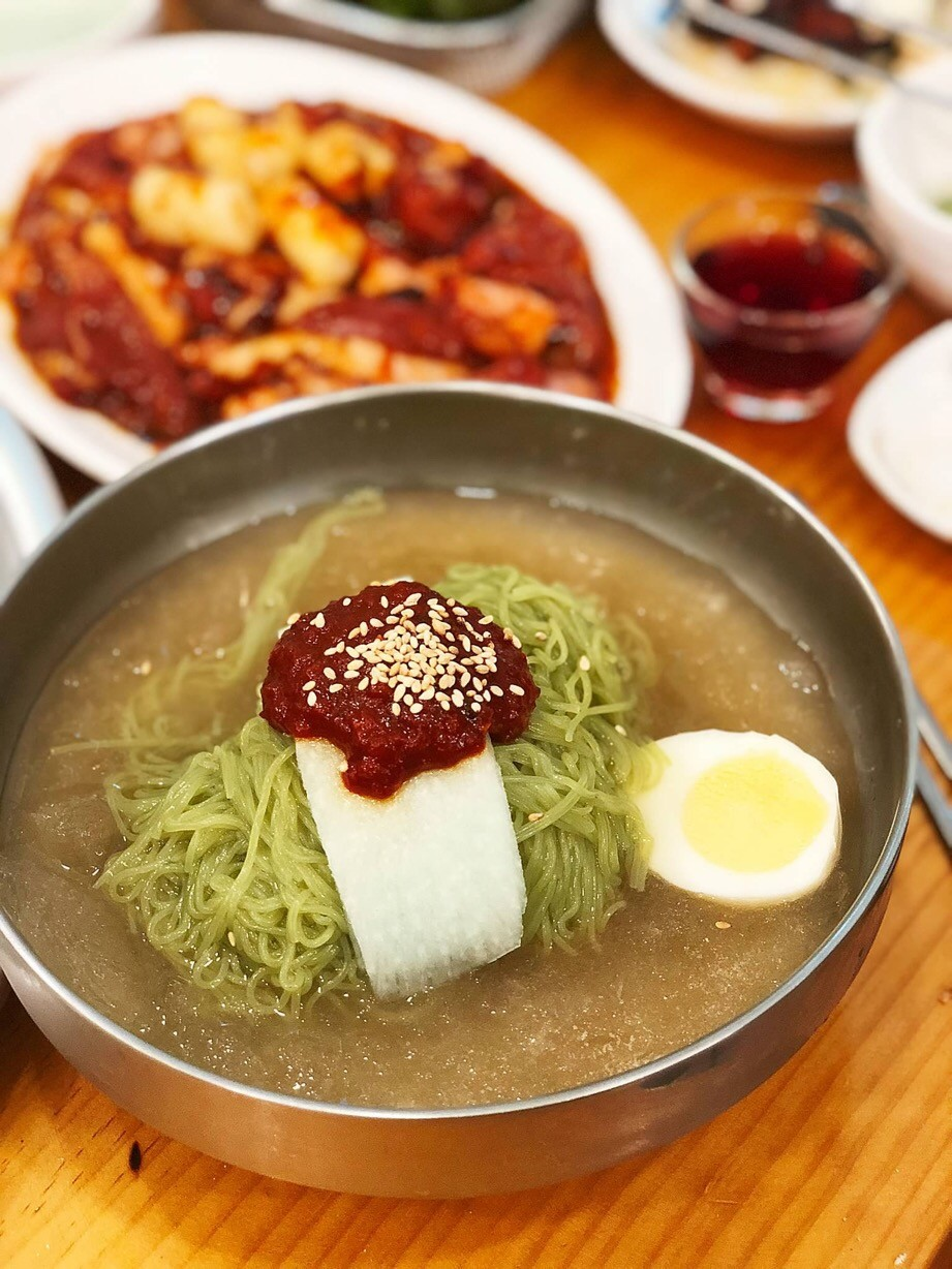 툇골오리숯불구이