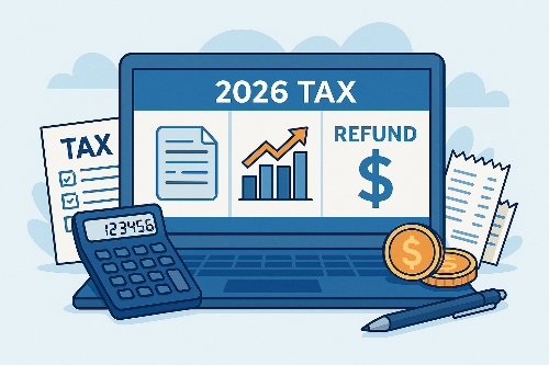 2026년 연말정산 미리보기