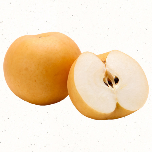 달콤한 나주 배