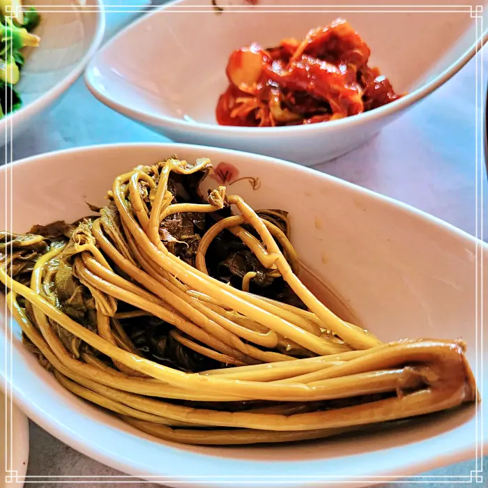 경북 안동 맛집 종가집 전통 한정식 밥상