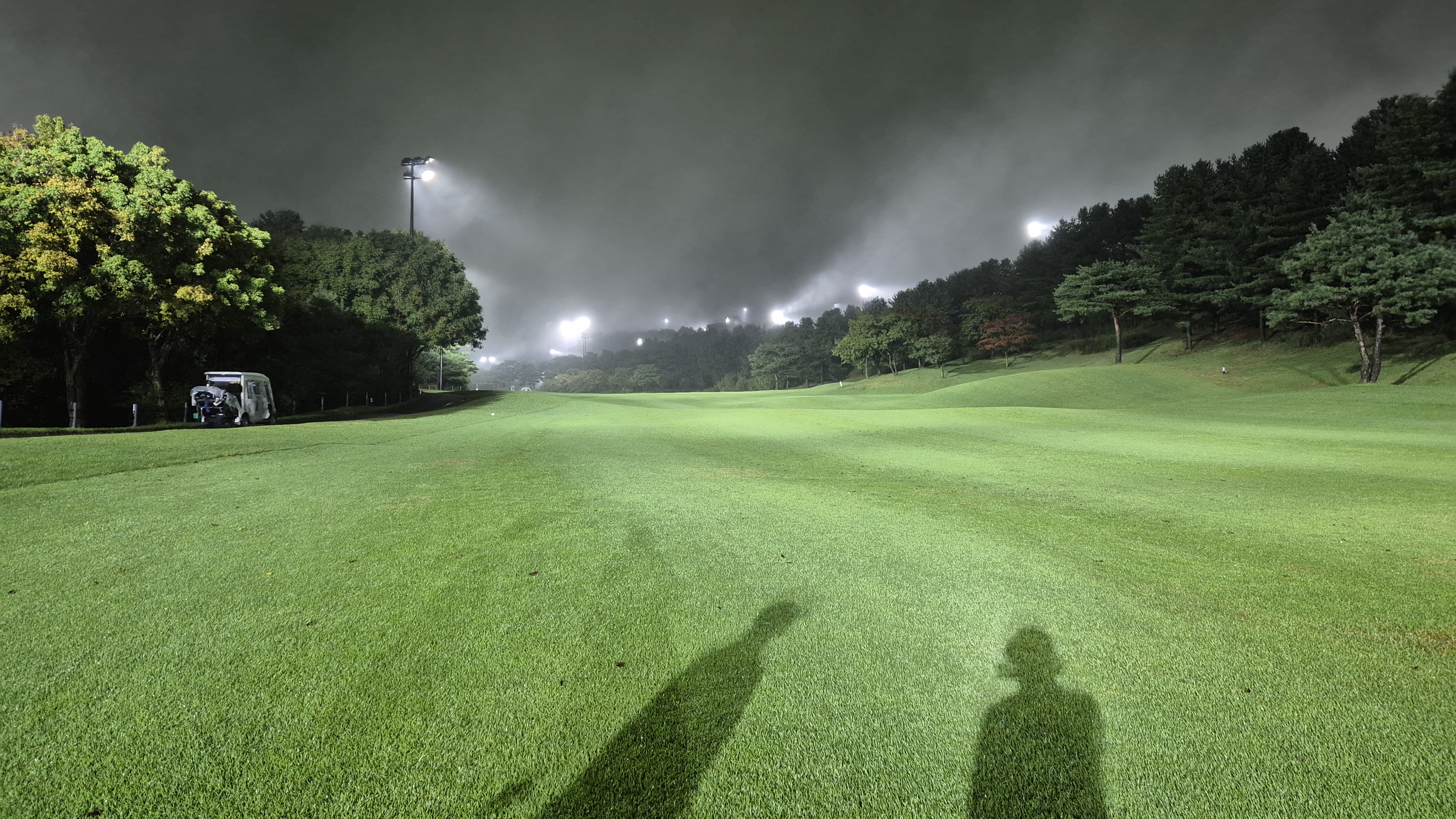 블루원용인cc 코스 난이도