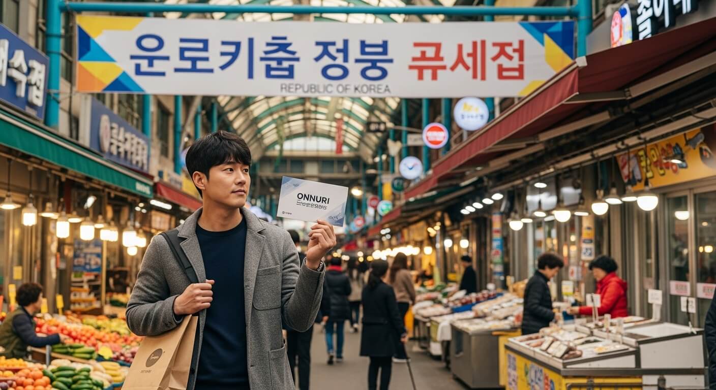 온누리상품권 사용처