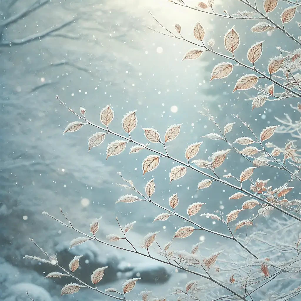 소설(小雪)의 뜻과 유래