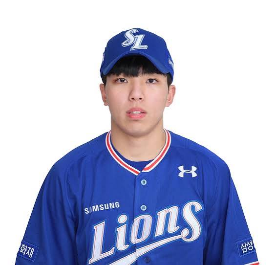 삼성 김영웅 관련 이미지