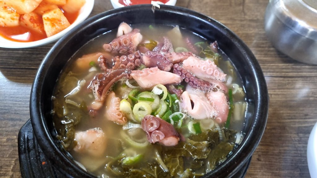 속초문어국밥