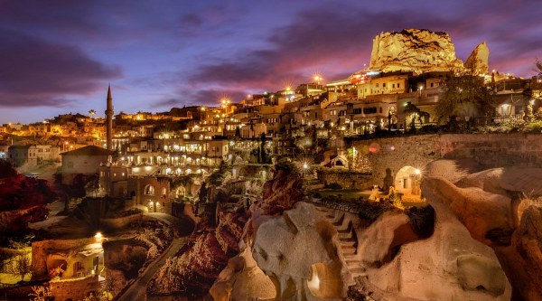 ARGOS IN CAPPADOCIA, 튀르키예 (사진 출처: 트립어드바이저)