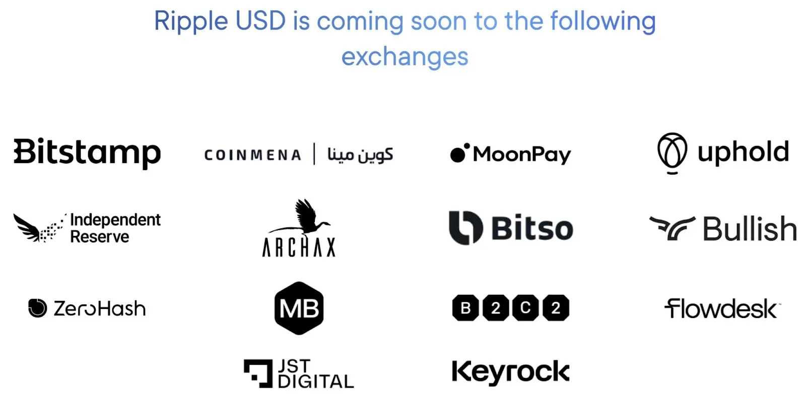 리플 스테이블코인 Rlusd ripplerlusd 블록체인