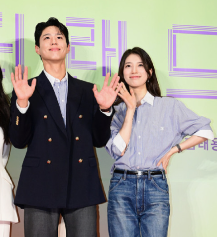 박보검 인터뷰 수지 변우석