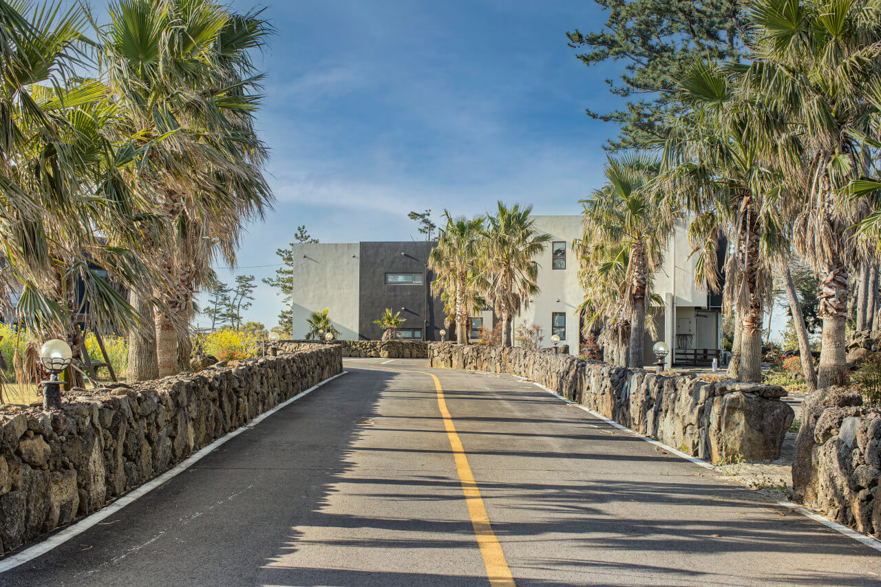 제주 담모라 호텔앤리조트