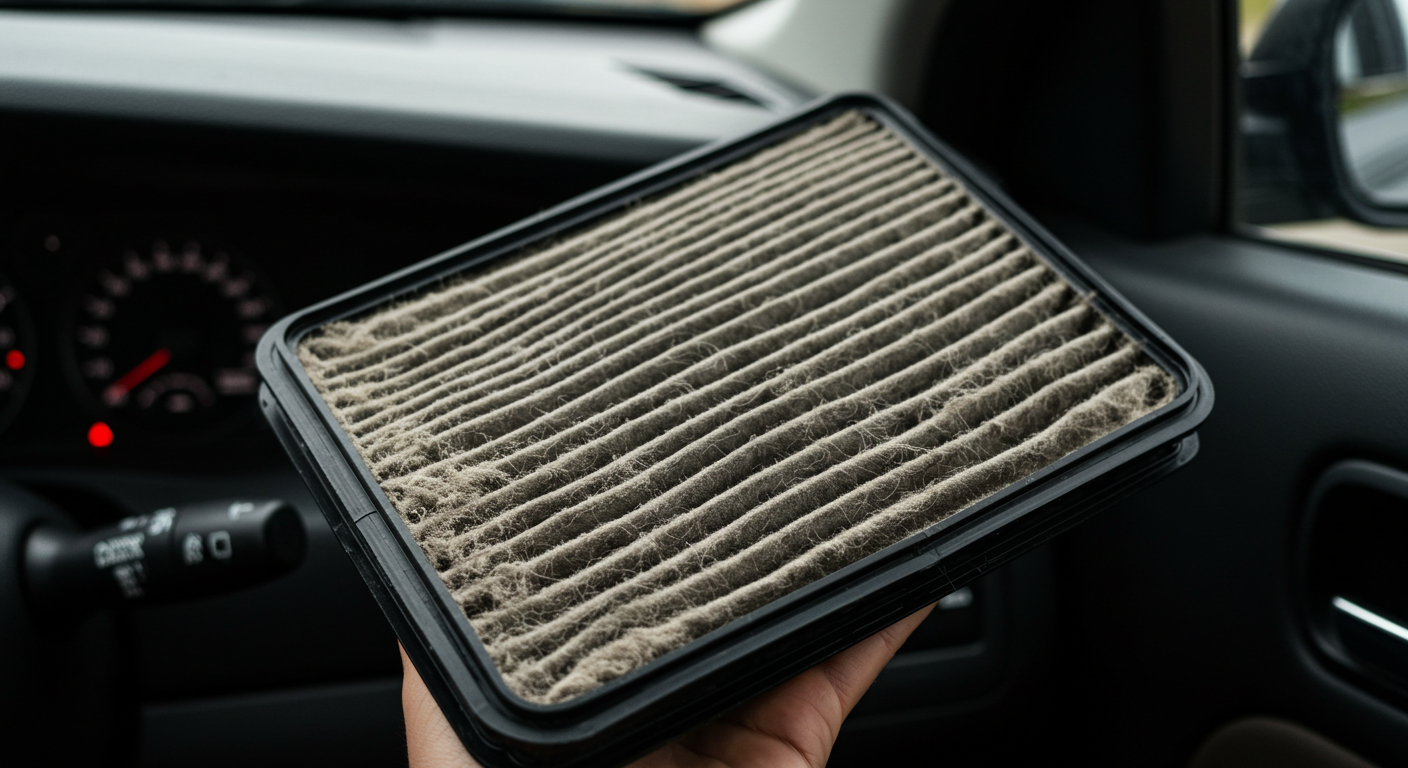 자동차에어컨필터