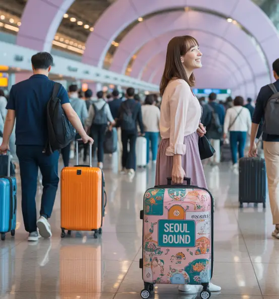 인천공항-파업