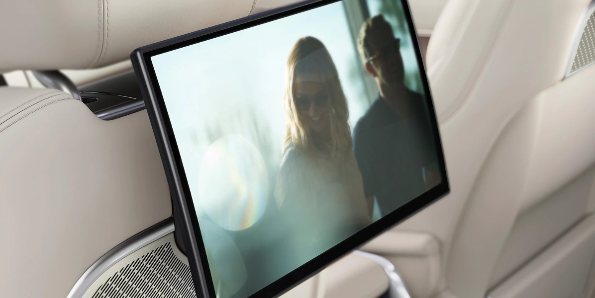 랜드로버레인지로버-디스플레이