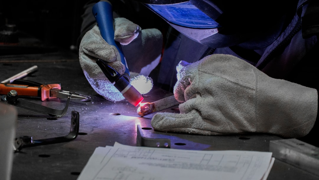 Welding