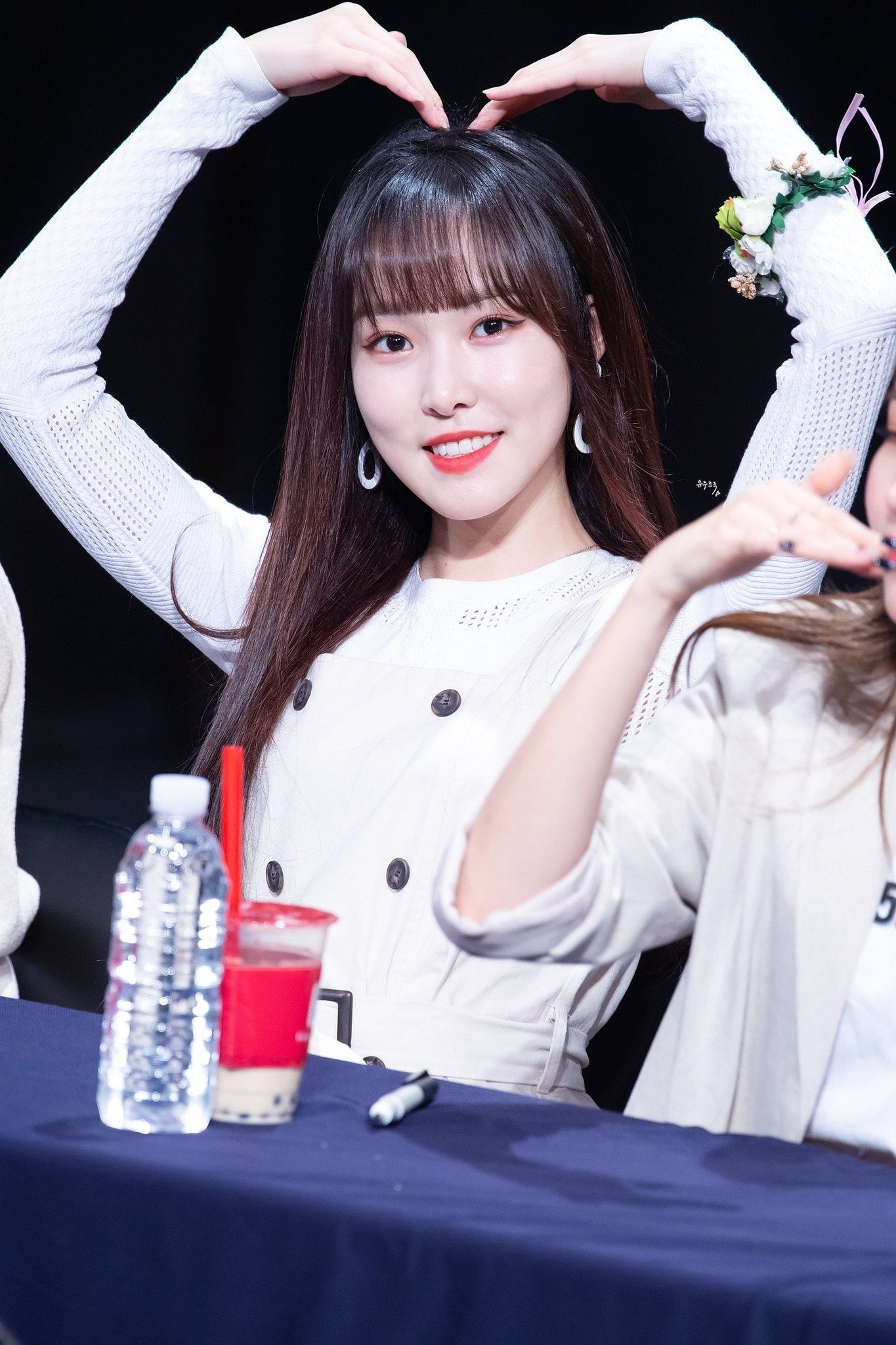 여자친구 팬사인회 모음