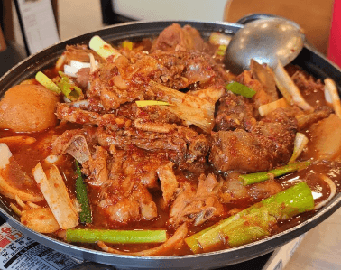 백반기행 토종닭볶음탕 닭도리탕 서울 강서 맛집