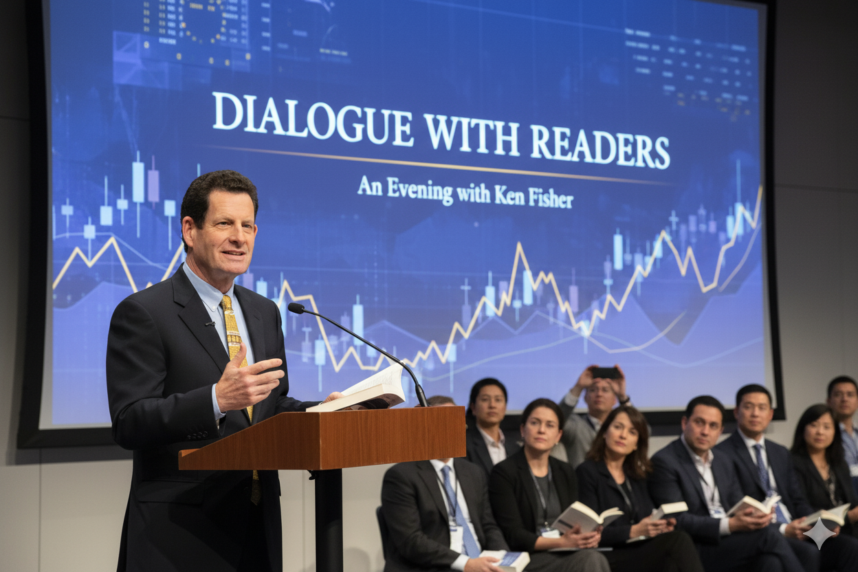 켄 피셔의 가정적 환경은 시장을 수치와 심리, 역사라는 세 겹의 렌즈로 관찰하는 습관을 심어주었습니다.