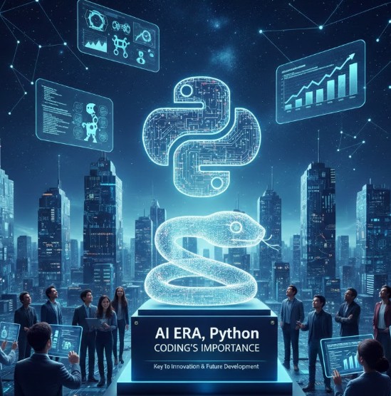 AI 인공지능과 데이터 분석에서 파이썬의 중요성, 네트워크 효과