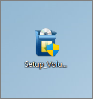 Volume2 설치 파일