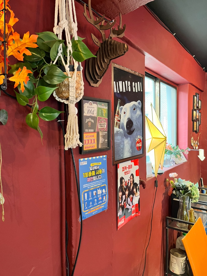 내부 분위기 및 소품 2