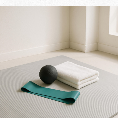 홈트레이닝 준비물 세트