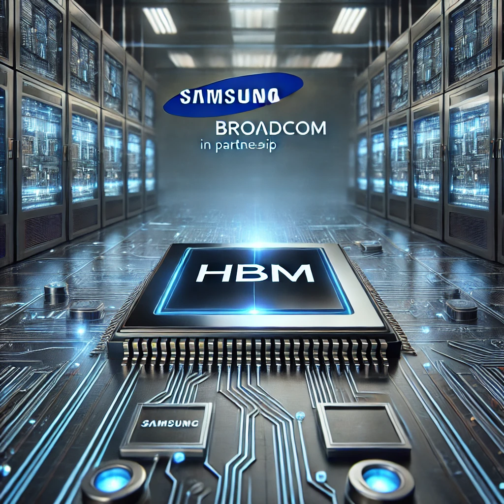 삼성 HBM 브로드컴 납품: AI와 데이터센터를 바꿀 기술 혁신 삼성 HBM 기술의 진화, 브로드컴 협력으로 시장 점유율 확대
