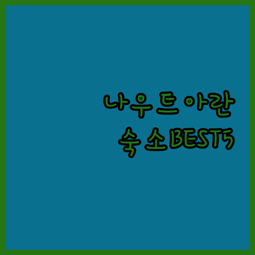 스페인 나우트 아란 비엘라 숙소 베스..