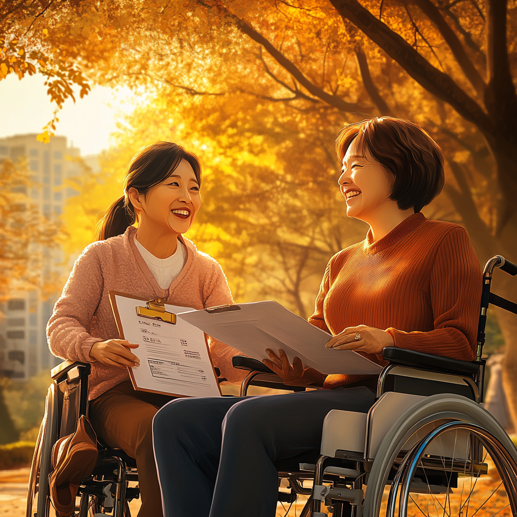 장애인조세지원제도