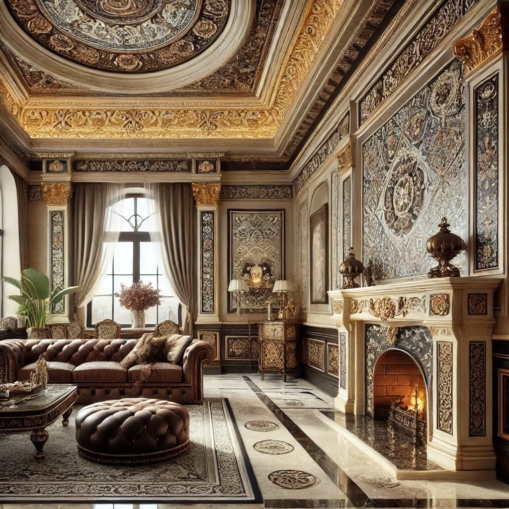 러시아의-거실:전통과-현대가-공존하는-타일-디자인