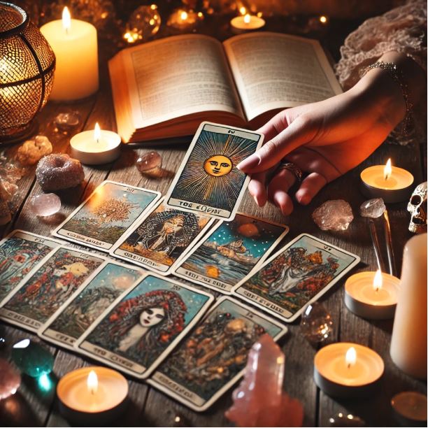 타로 리빙 방법 관련 사진