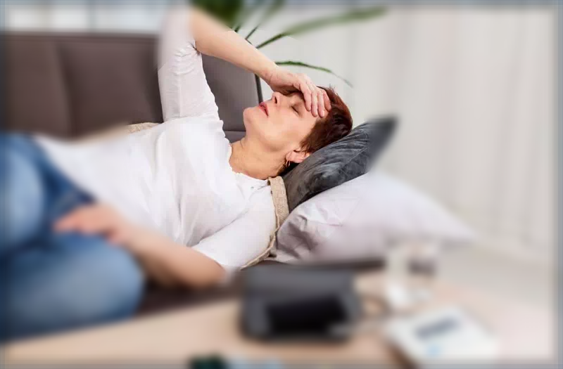 안정취하기