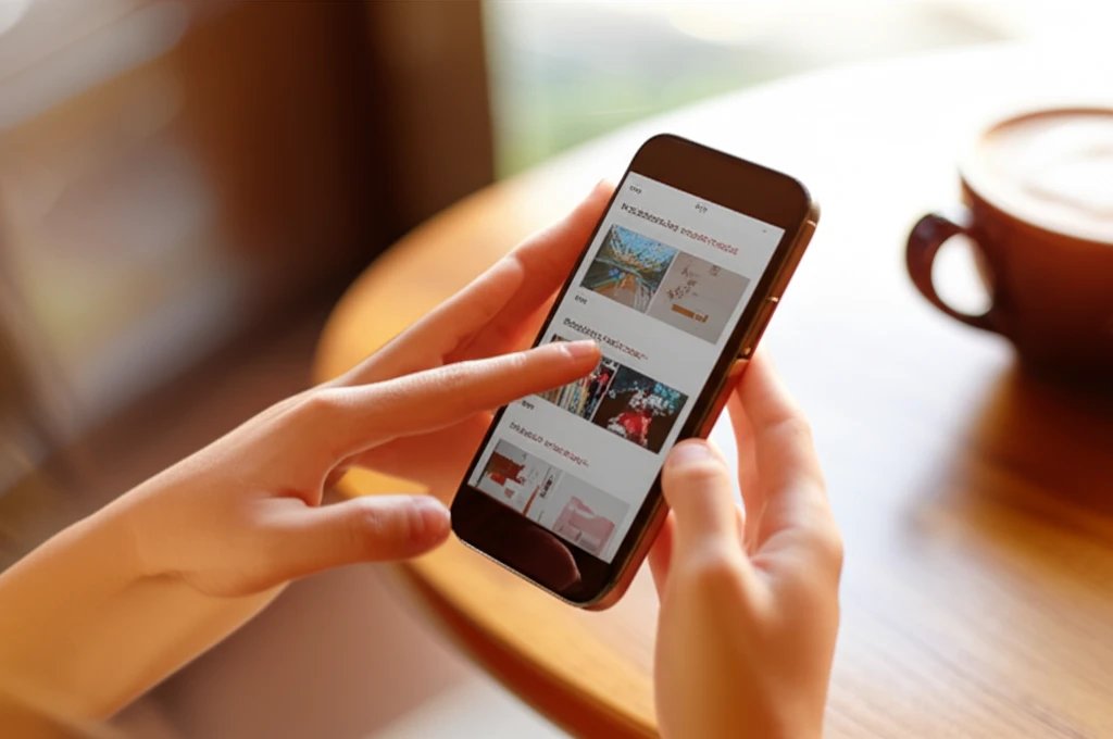 논산 교차로 신문 그대로보기 이용 팁..