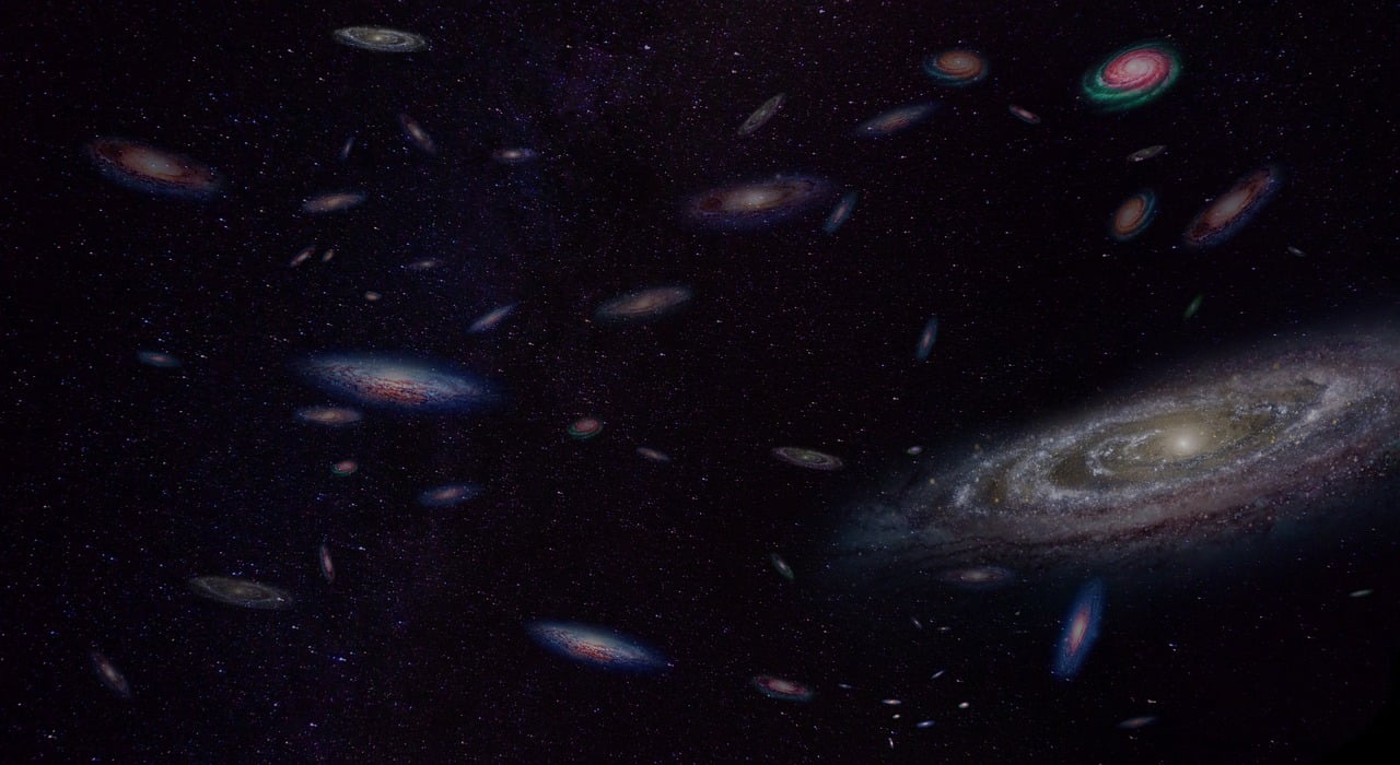 행성의 노래: 우주를 채우는 보이지 않는 멜로디