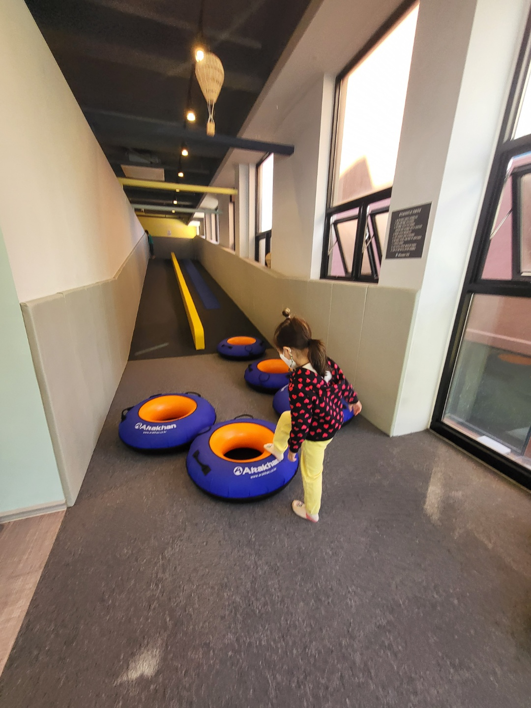 옥천 원더빌키즈카페(옥천 키즈카페)