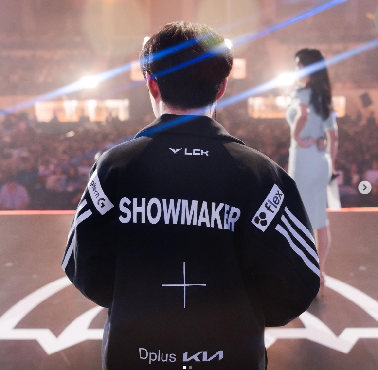 ShowMaker (DWG KIA): 뛰어난 실력의 미드 라이너