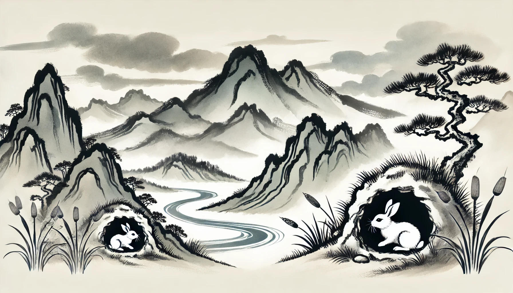 교토삼굴 (狡兎三窟)