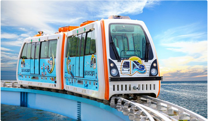 월미바다열차 예매 요금 및 여행 가이드