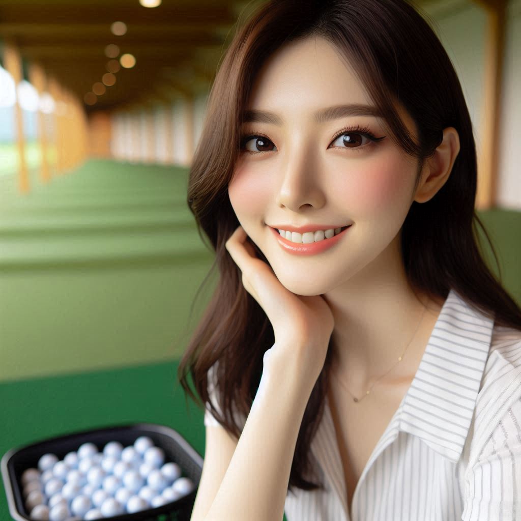 골프장 배경