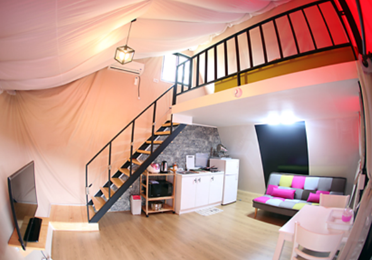 정읍 국민여가캠핑장