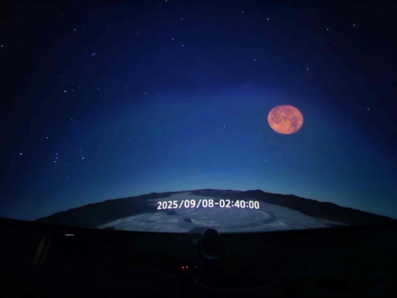 9월8일개기월식