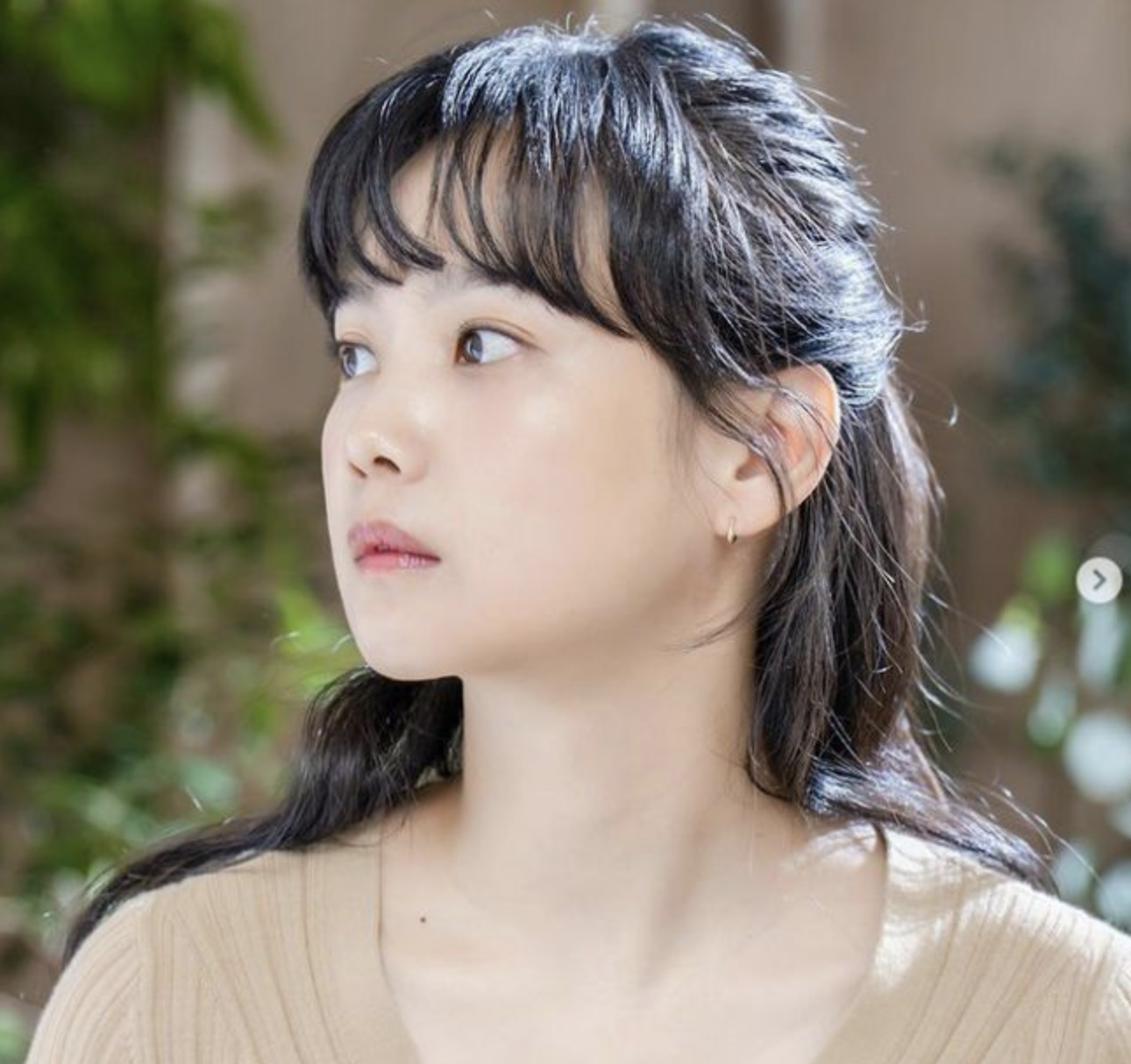 윤승아 미모