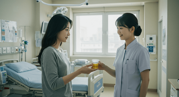 소변에 거품이 나는 이유 사진 15