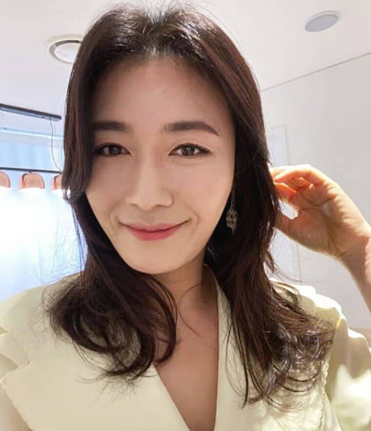 개그우먼-김미려