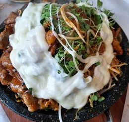 여주치즈고추장불고기