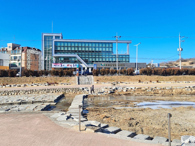 대구광역시 동구 도평파크골프장 소개